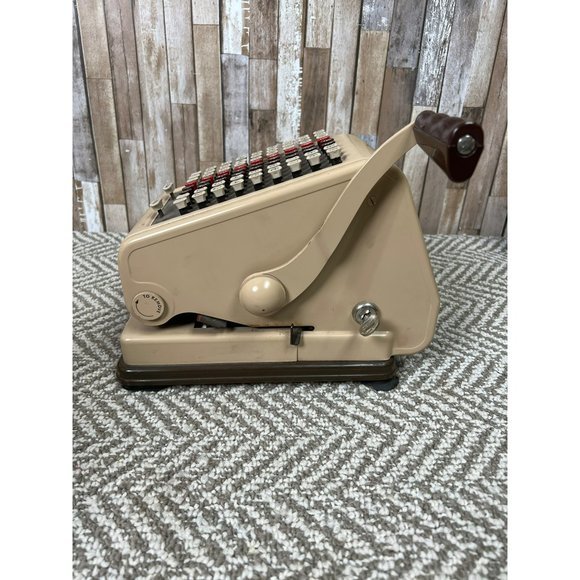 Vintage Paymaster Series 7000 - Picture 4 of 8